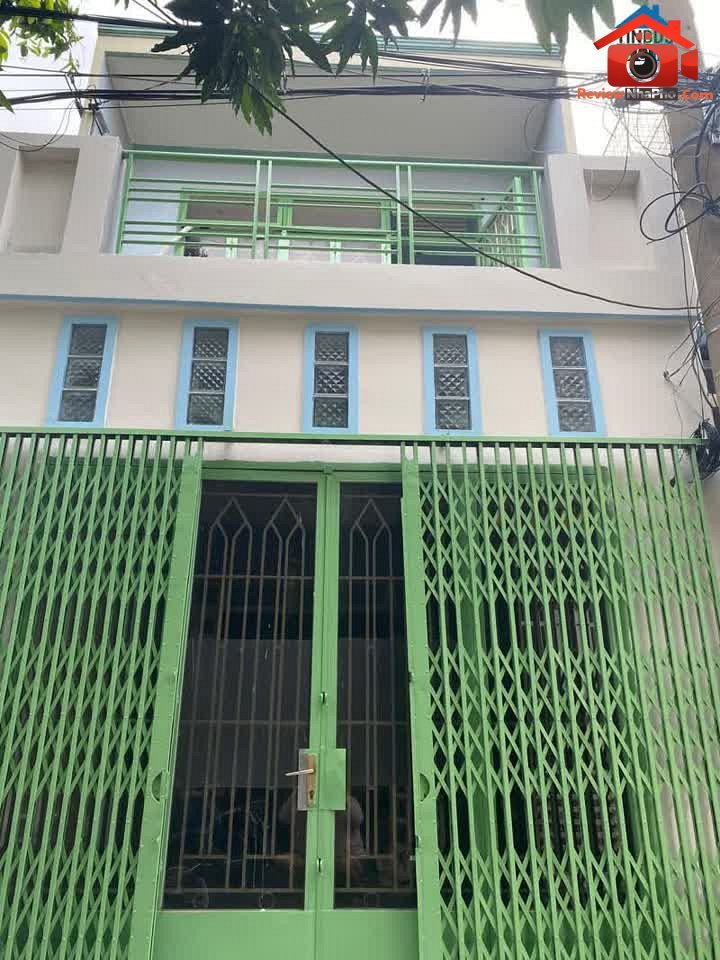 Review nhà phố Quận Bình Tân TP.HCM diện tích 48m² giá thỏa thuận