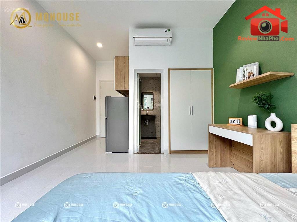 Review nhà phố Quận Tân Phú TP.HCM giá 4.4 triệu diện tích 35m2