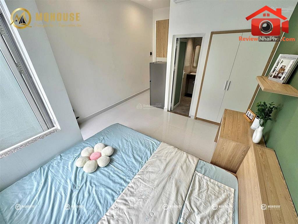Review nhà phố Quận Tân Phú TP.HCM giá 4.4 triệu diện tích 35m2