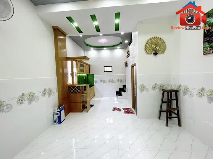 Review nhà phố Bình Tân 2 tầng mới đẹp sổ đỏ giá 2… – Bán nhà mặt phố Quận Bình Tân – TP Hồ Chí Minh giá BÁN dưới 3 tỷ
