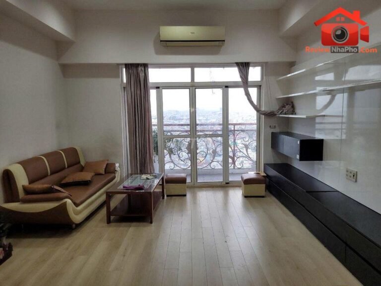 Review nhà phố Quận Tân Bình TP.HCM với giá 2.5 tỷ và diện tích 70m²
