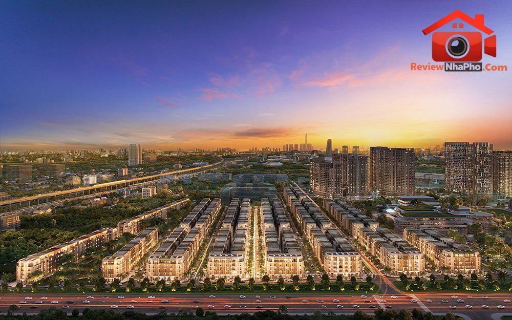 Điều gì tạo nên một khu phố kinh doanh tiềm năng tại TP.HCM? - ảnh 4