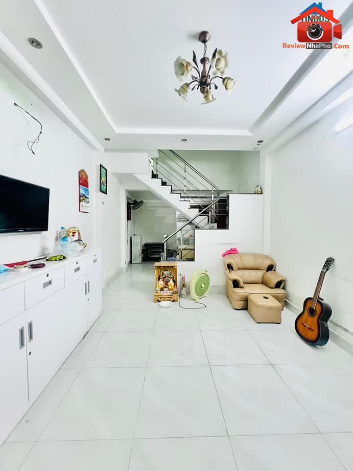 Review nhà phố 3 tầng Phan Huy Ích, Tân Bình, TP.H… – Bán nhà mặt phố Quận Tân Bình – TP Hồ Chí Minh giá BÁN 3 – 5 tỷ