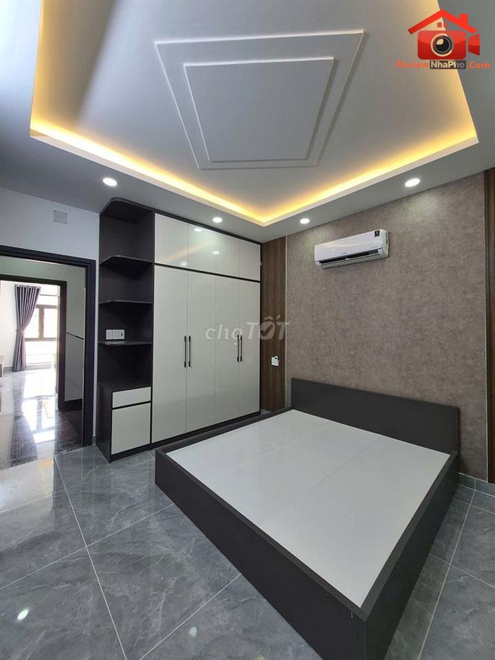 Review nhà phố 58/20 Lương Thế Vinh, Phú Thạnh, Tâ… – Bán nhà mặt phố Quận Tân Phú – TP Hồ Chí Minh giá 5 – 10 tỷ