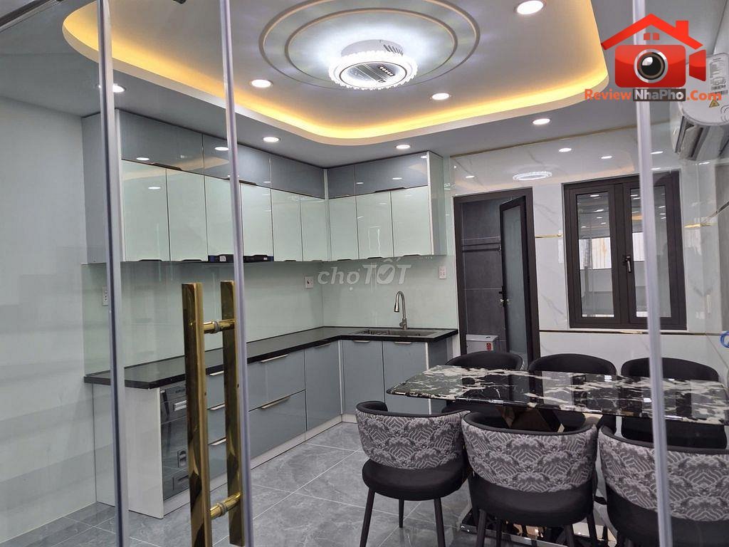 Review nhà phố 58/20 Lương Thế Vinh, Phú Thạnh, Tâ… – Bán nhà mặt phố Quận Tân Phú – TP Hồ Chí Minh giá 5 – 10 tỷ
