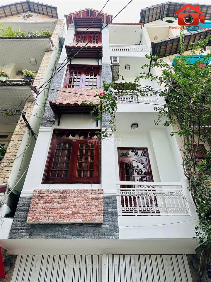 Nhà phố Cộng Hòa, Tân Bình, TP.HCM giá 10.2 tỷ, 4P… – Bán nhà mặt phố Quận Tân Bình – TP Hồ Chí Minh giá 10 – 20 tỷ