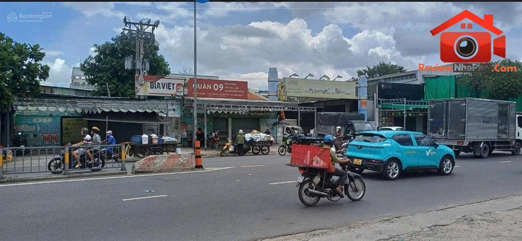 Bán đất đường Chiến Lược 450m² tại Bình Trị Đông Quận Bình Tân TP.HCM