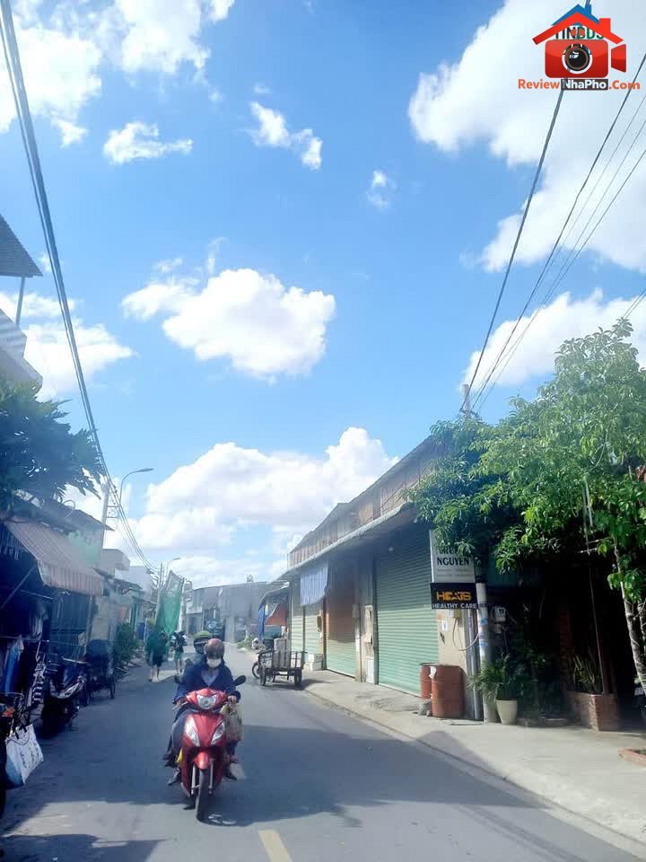 Review nhà phố Quận Bình Tân 41m² giá 3.5 tỷ – Vị trí kinh doanh lý tưởng