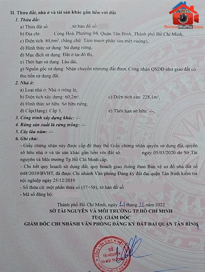 Review nhà phố Tân Bình TP.HCM, 90m², giá 17 tỷ sá… – Bán nhà mặt phố Quận Tân Bình – TP Hồ Chí Minh giá 10 – 20 tỷ