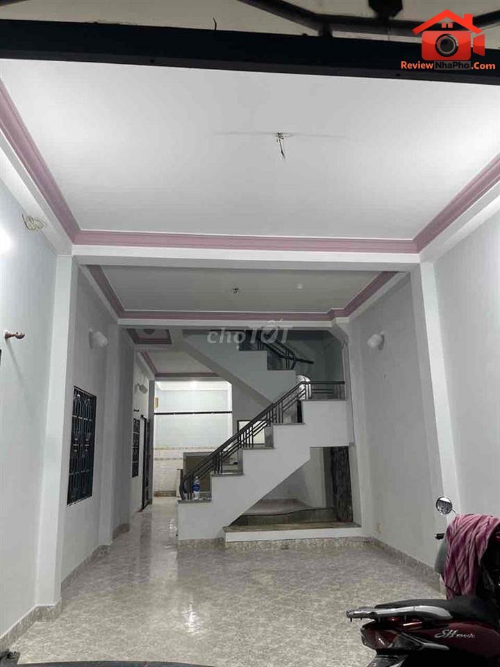 Review nhà phố Quận Tân Phú TP.HCM, chính chủ 2 mặt tiền đường 6m và 3,5m
