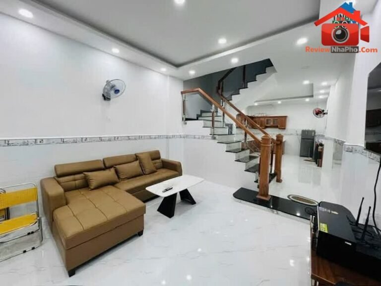 Review nhà phố Tân Phú, TP.HCM – Bán gấp nhà… – Bán nhà mặt phố Quận Tân Phú – TP Hồ Chí Minh giá BÁN 3 – 5 tỷ