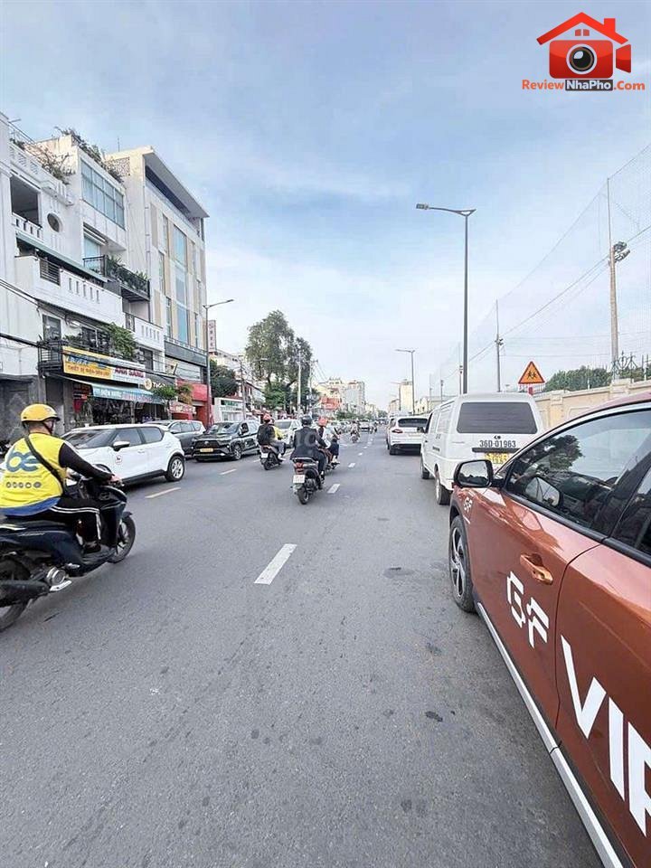 Review nhà phố Quận Tân Bình – TP.HCM, giá 16.3 tỷ, diện tích 60m2