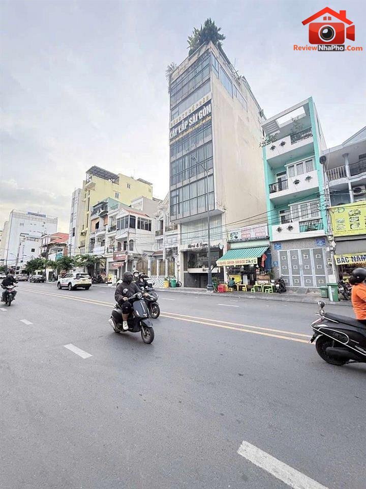 Review nhà phố Quận Tân Bình – TP.HCM, giá 16.3 tỷ, diện tích 60m2