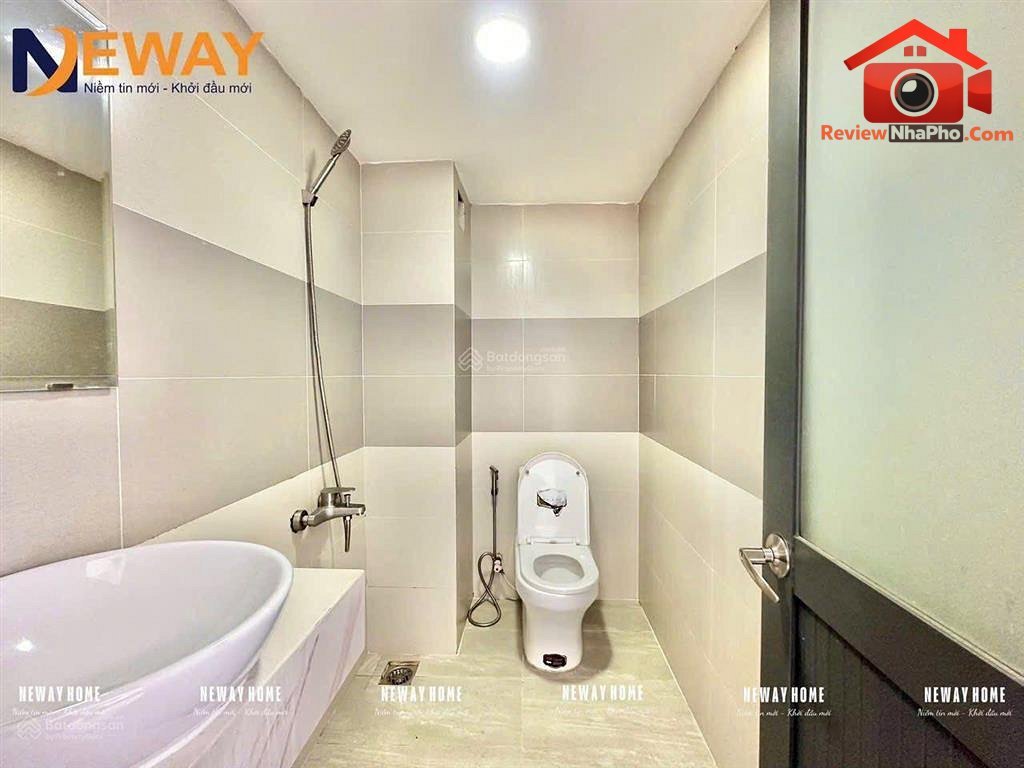 Review nhà phố Quận Tân Phú TP.HCM – Nhà cho thuê 4.5 triệu, 35m2