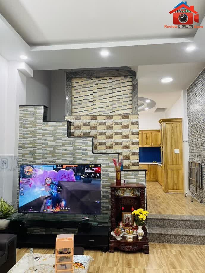 Review nhà phố Tân Bình 48m2 giá nhỉnh 5 tỷ – Bán nhà mặt phố Quận Tân Bình – TP Hồ Chí Minh giá BÁN 5 – 7 tỷ