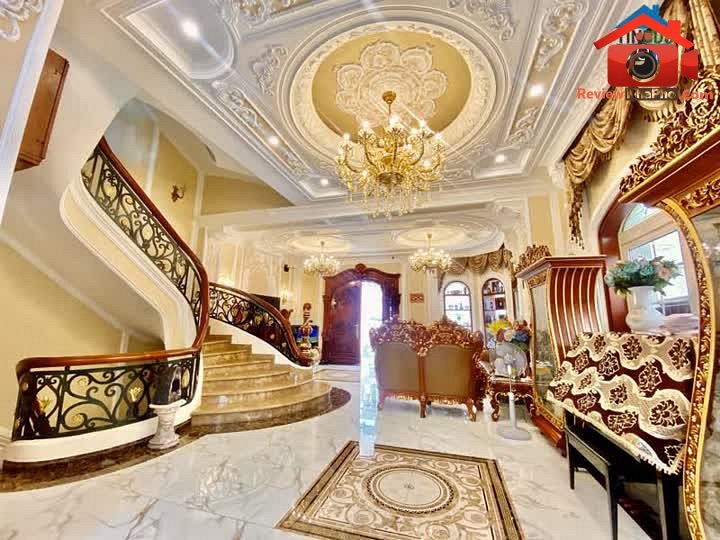 Review nhà phố Tân Bình TP.HCM biệt thự 5 tầng 260… – Bán nhà mặt phố Quận Tân Bình – TP Hồ Chí Minh giá BÁN 40 – 80 tỷ