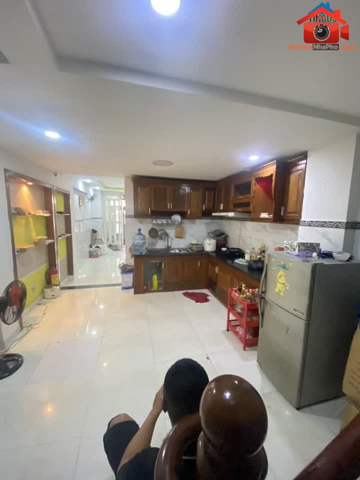 Bán nhà mặt phố Miếu Gò Xoài Quận Bình Tân 60m2 giá 4.8 tỷ