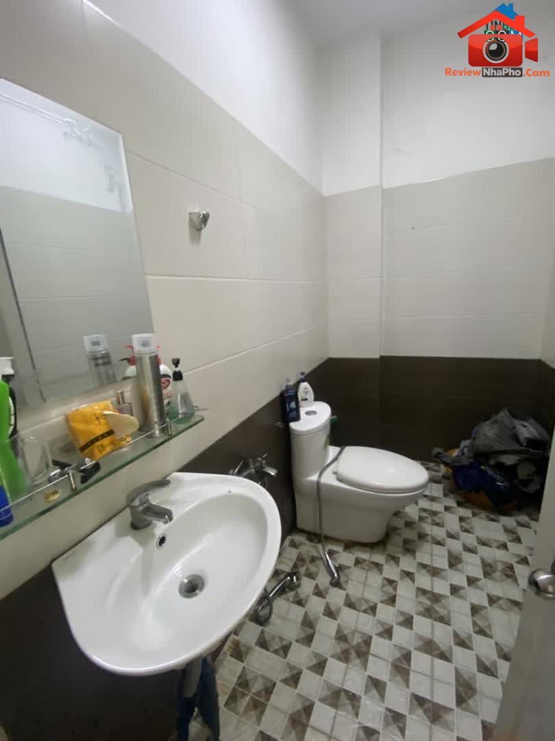 Bán nhà mặt phố Miếu Gò Xoài Quận Bình Tân 60m2 giá 4.8 tỷ