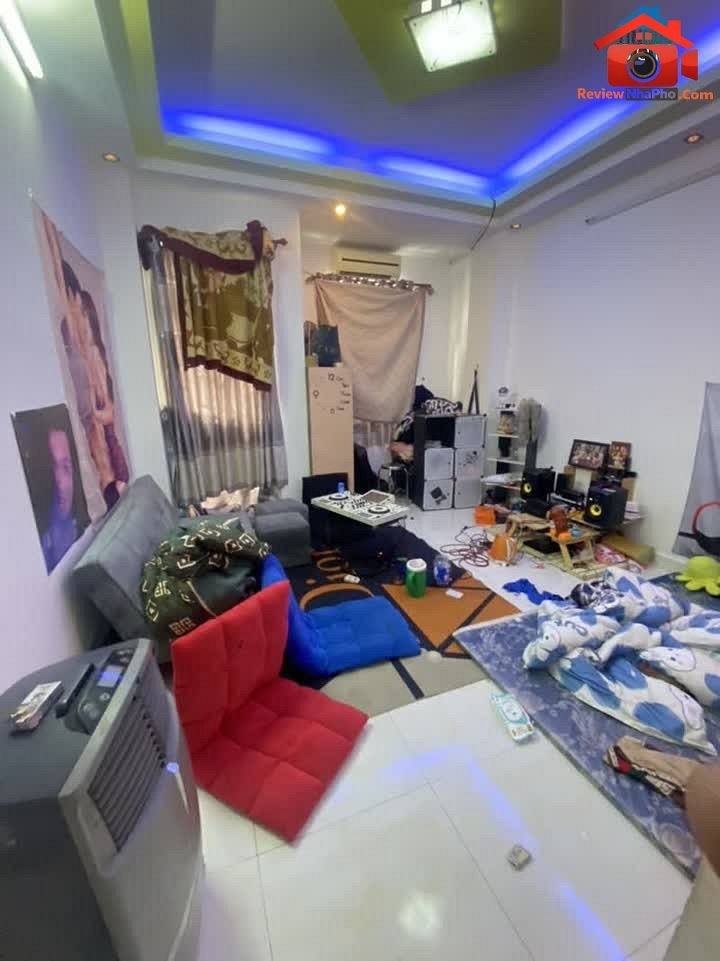 Bán nhà mặt phố Miếu Gò Xoài Quận Bình Tân 60m2 giá 4.8 tỷ