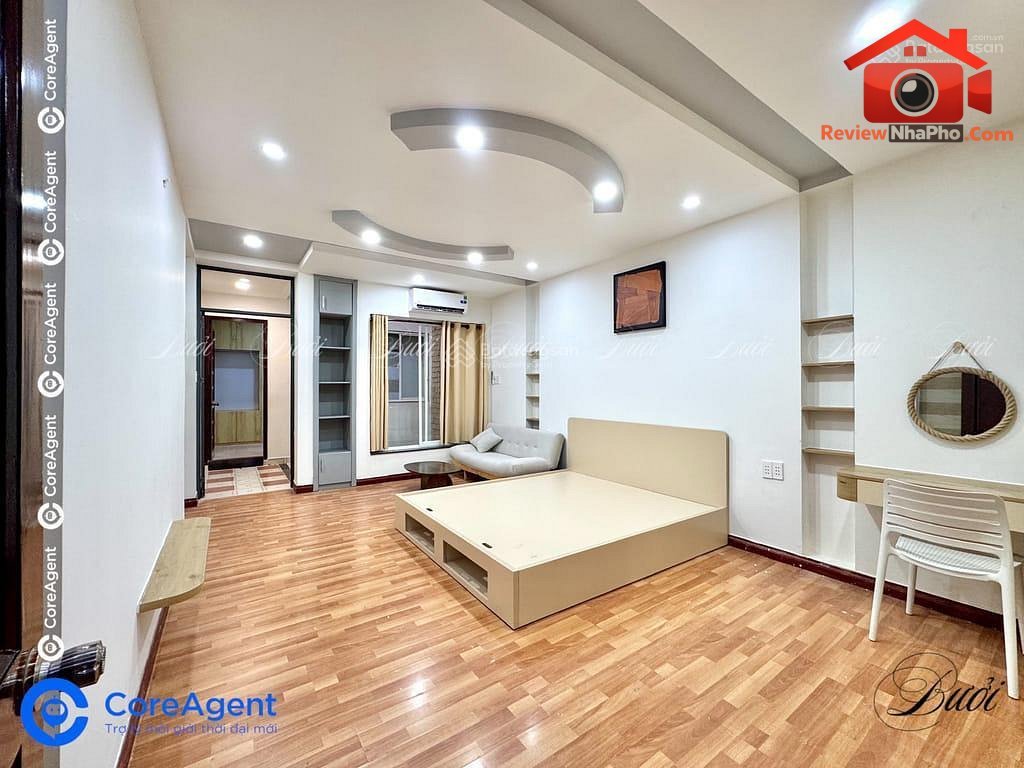 Review nhà phố Quận Tân Phú TP.HCM với giá 8 triệu, diện tích 45m2