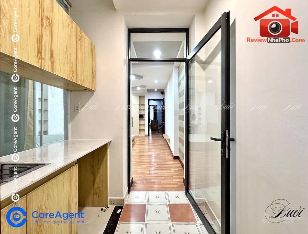 Review nhà phố Quận Tân Phú TP.HCM với giá 8 triệu, diện tích 45m2