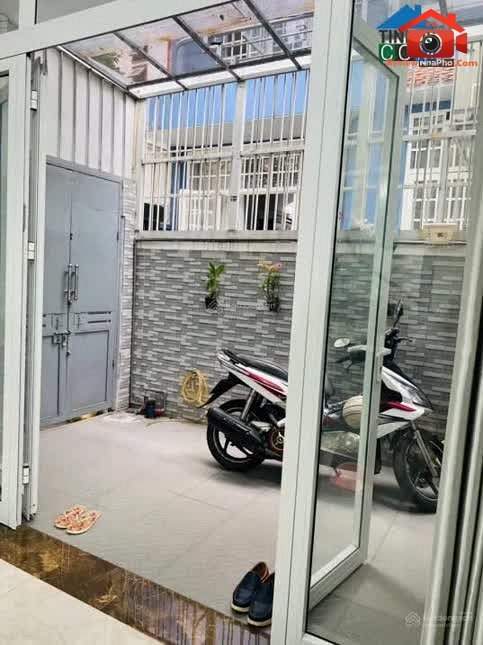 Review nhà phố Quận Tân Phú TP.HCM – Bán nhà riêng An Gia Garden giá 5.1 tỷ