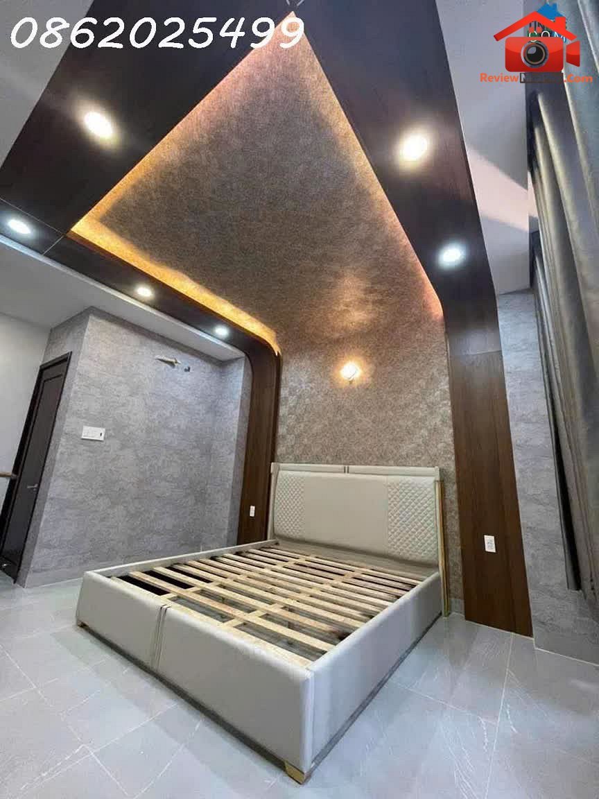 Review nhà phố Tân Phú 4 tầng 50m2 chỉ 6.3 tỷ – Bán nhà mặt phố Quận Tân Phú – TP Hồ Chí Minh giá BÁN 5 – 7 tỷ