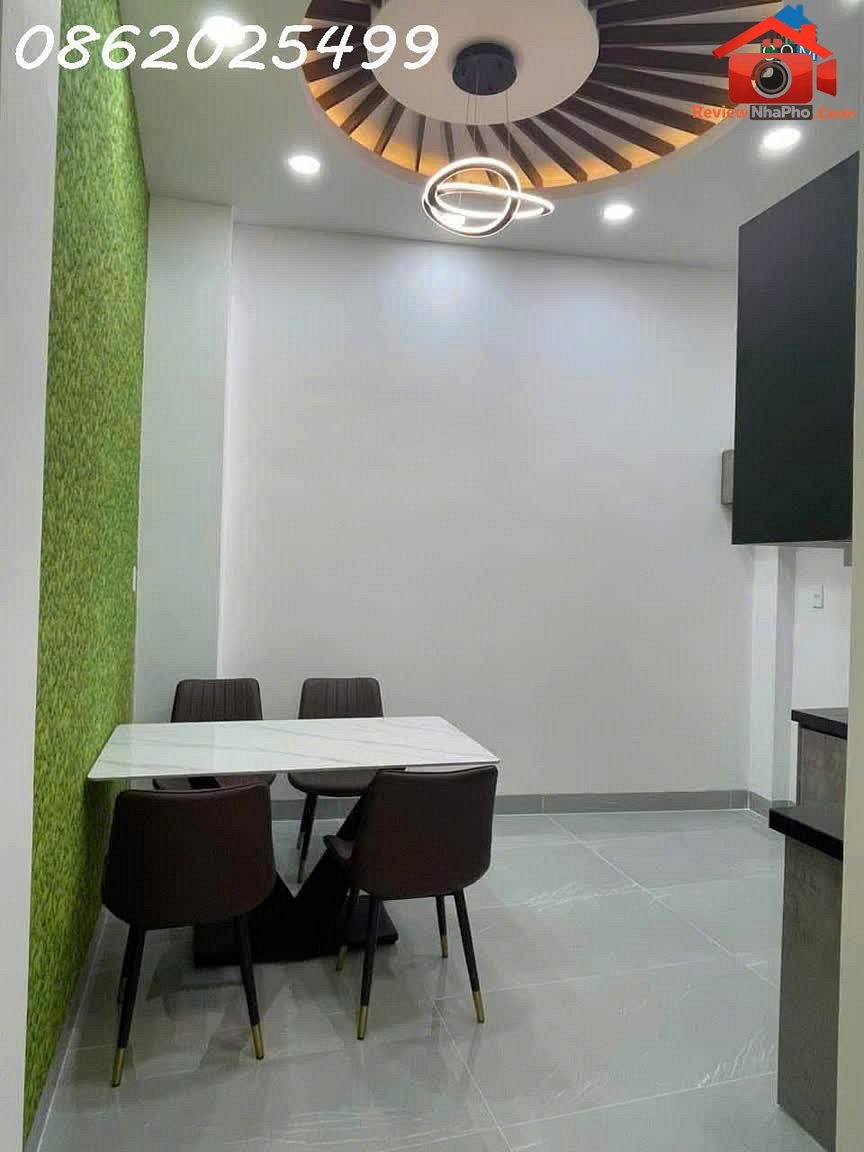 Review nhà phố Tân Phú 4 tầng 50m2 chỉ 6.3 tỷ – Bán nhà mặt phố Quận Tân Phú – TP Hồ Chí Minh giá BÁN 5 – 7 tỷ