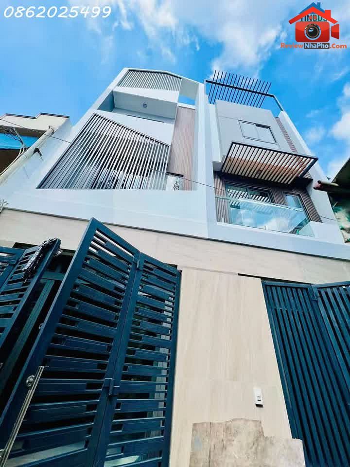 Review nhà phố Tân Phú 4 tầng 50m2 chỉ 6.3 tỷ – Bán nhà mặt phố Quận Tân Phú – TP Hồ Chí Minh giá BÁN 5 – 7 tỷ