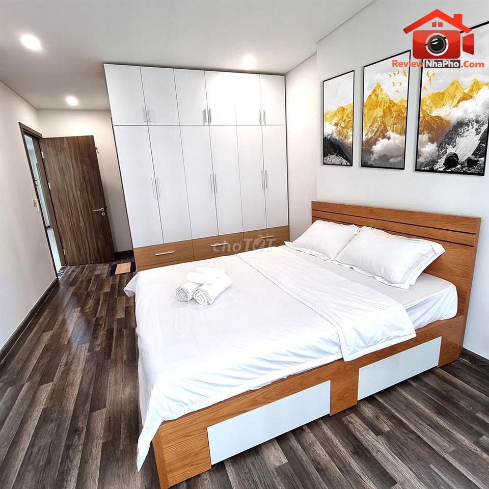 Review nhà phố Quận Tân Bình TP.HCM diện tích 106m2 giá 4.4 tỷ