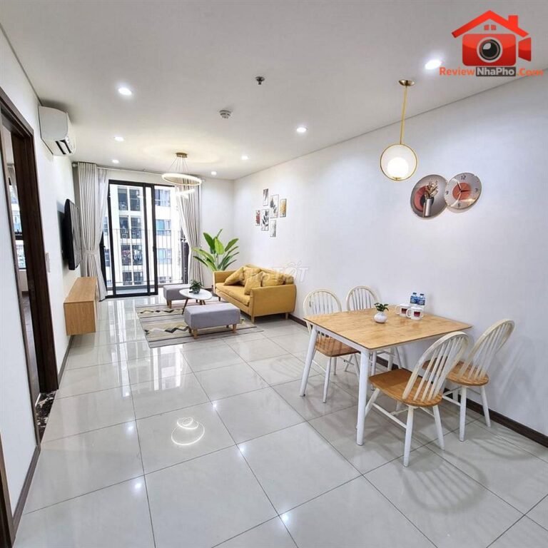 Review nhà phố Quận Tân Bình TP.HCM diện tích 106m2 giá 4.4 tỷ