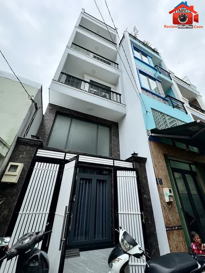 Review nhà phố Tân Phú TP.HCM – nhà 6 tầng c… – Bán nhà mặt phố Quận Tân Phú – TP Hồ Chí Minh giá 5 – 10 tỷ