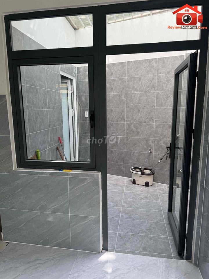 Review nhà phố quận Tân Phú TP.HCM, 54m2, giá 9.5 tỷ