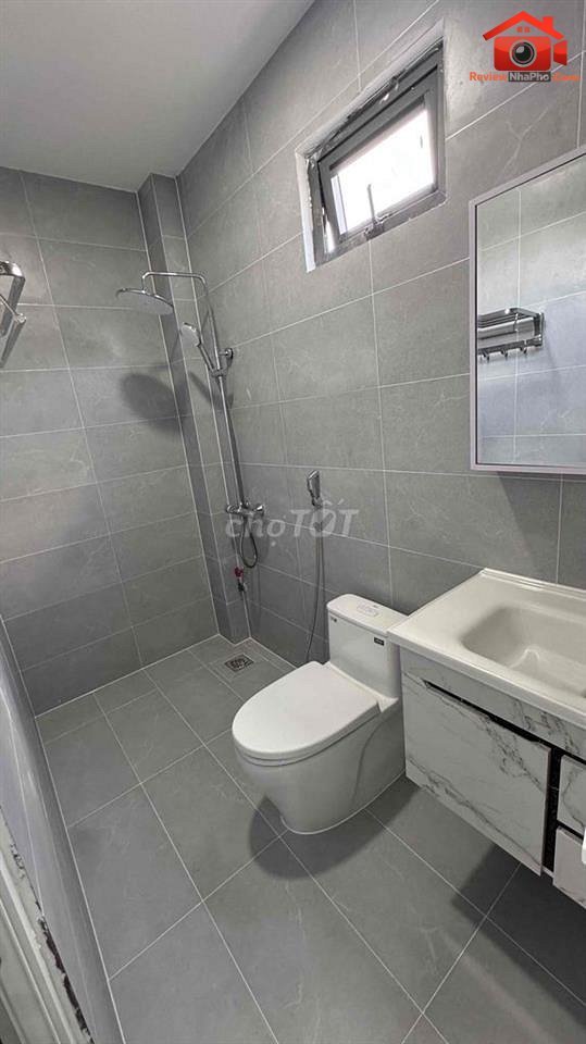 Review nhà phố quận Tân Phú TP.HCM, 54m2, giá 9.5 tỷ