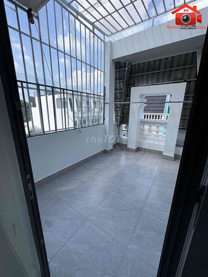 Review nhà phố quận Tân Phú TP.HCM, 54m2, giá 9.5 tỷ