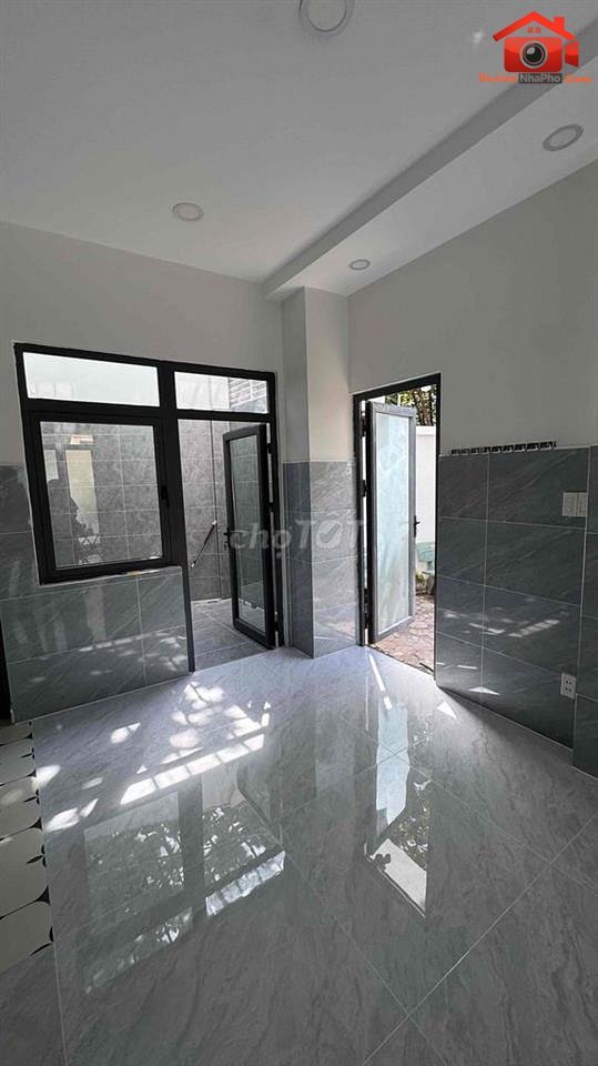 Review nhà phố quận Tân Phú TP.HCM, 54m2, giá 9.5 tỷ