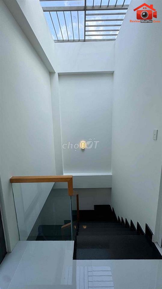 Review nhà phố quận Tân Phú TP.HCM, 54m2, giá 9.5 tỷ