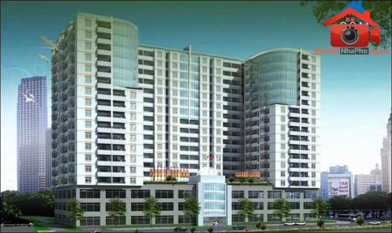 Review căn hộ An Lạc Plaza Quận Bình Tân TP.HCM giá 1.65 tỷ diện tích 65m2