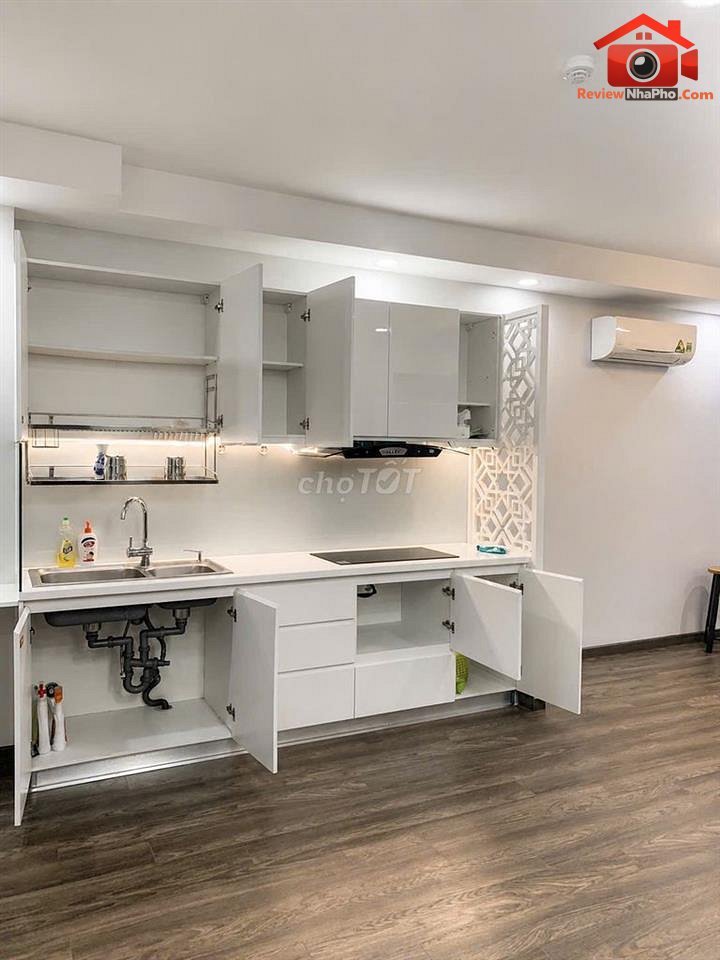 Review nhà phố Quận Tân Phú TP.HCM – Căn hộ An Gia Garden giá 4 tỷ