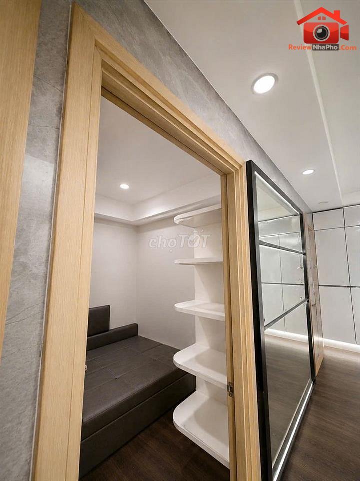Review nhà phố Quận Tân Phú TP.HCM – Căn hộ An Gia Garden giá 4 tỷ