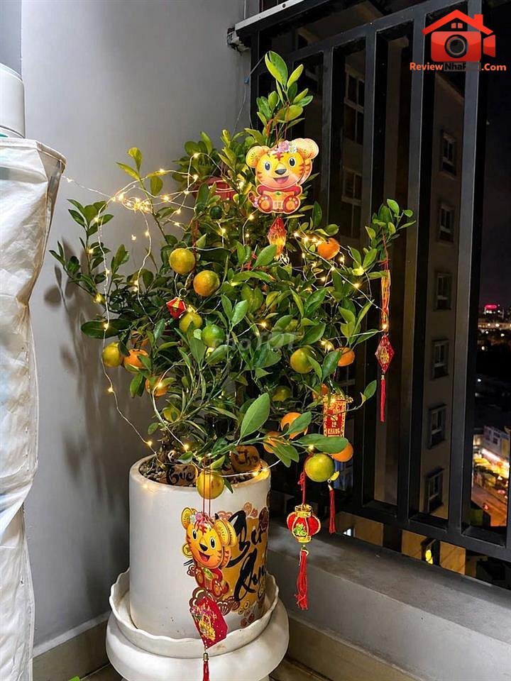 Review nhà phố Quận Tân Phú TP.HCM – Căn hộ An Gia Garden giá 4 tỷ