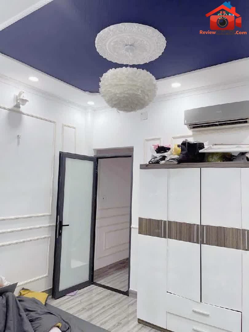 Bán nhà hẻm 304 Tân Kỳ Tân Quý quận Tân Phú TP.HCM 69m2 chỉ 5.4 tỷ