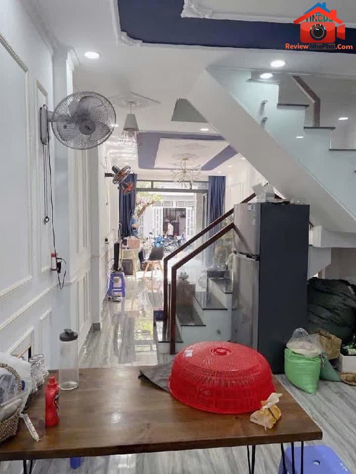 Bán nhà hẻm 304 Tân Kỳ Tân Quý quận Tân Phú TP.HCM 69m2 chỉ 5.4 tỷ