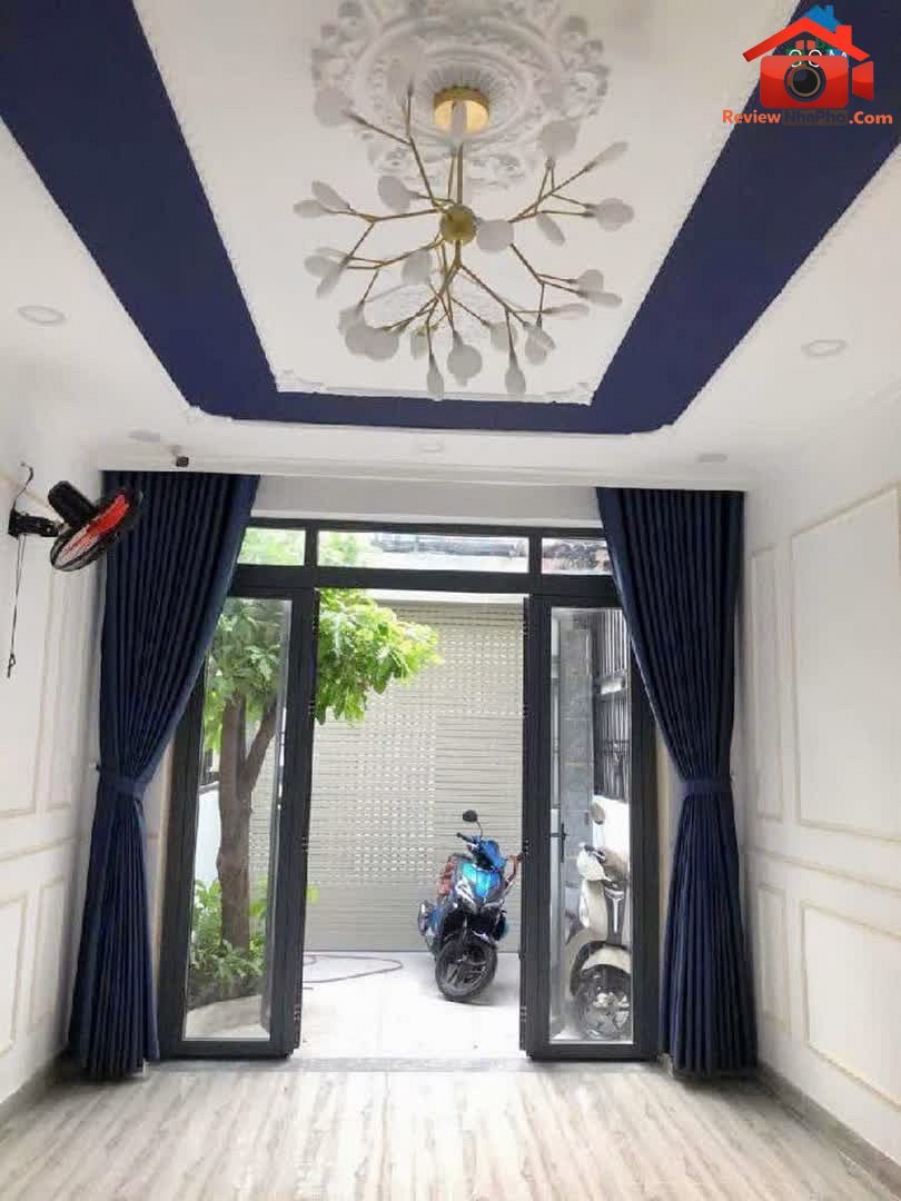 Bán nhà hẻm 304 Tân Kỳ Tân Quý quận Tân Phú TP.HCM 69m2 chỉ 5.4 tỷ