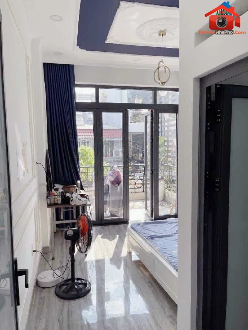 Bán nhà hẻm 304 Tân Kỳ Tân Quý quận Tân Phú TP.HCM 69m2 chỉ 5.4 tỷ