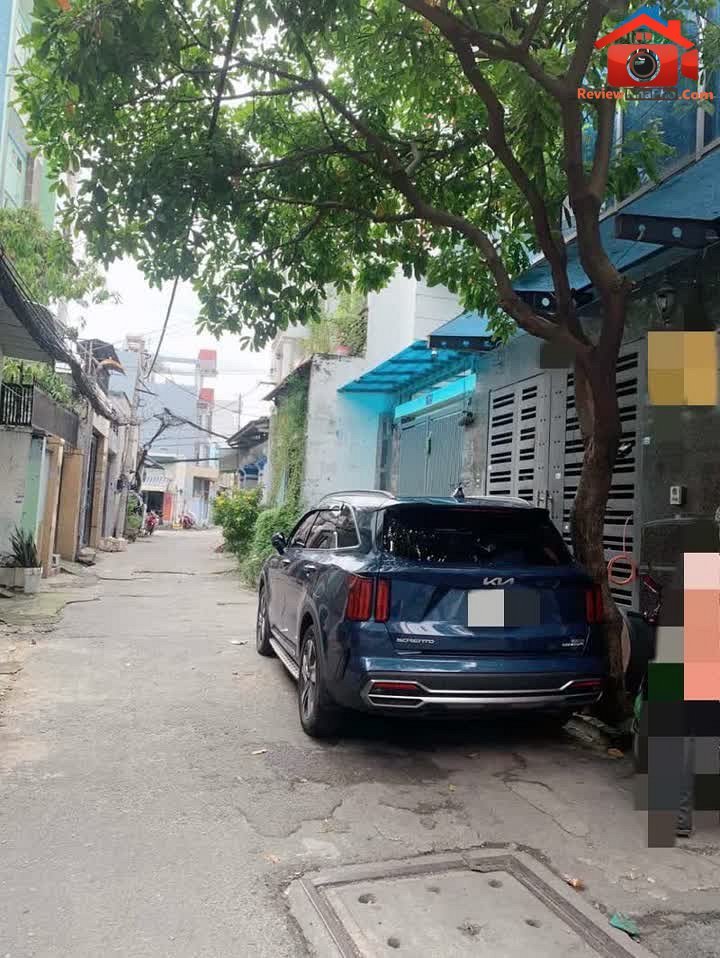 Review nhà phố 60m2 Bờ Bao Tân Thắng Tân Phú TP.HC… – Bán nhà mặt phố Quận Tân Phú – TP Hồ Chí Minh giá BÁN 3 – 5 tỷ