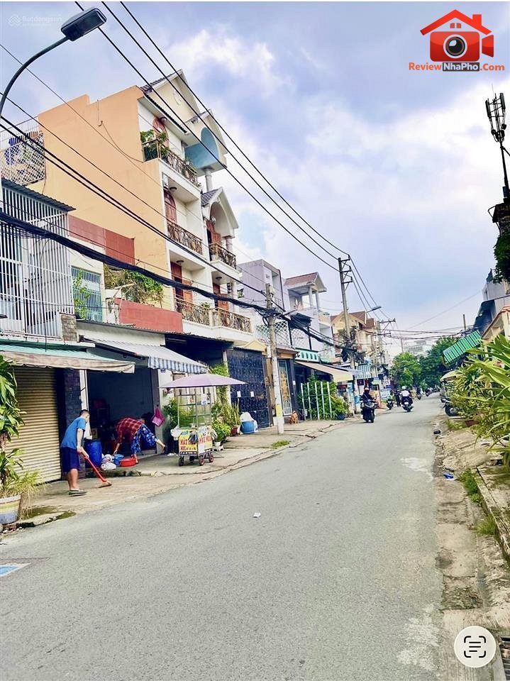 Review nhà phố Quận Bình Tân 92m2 giá 7 tỷ – cơ hội đầu tư đầy tiềm năng