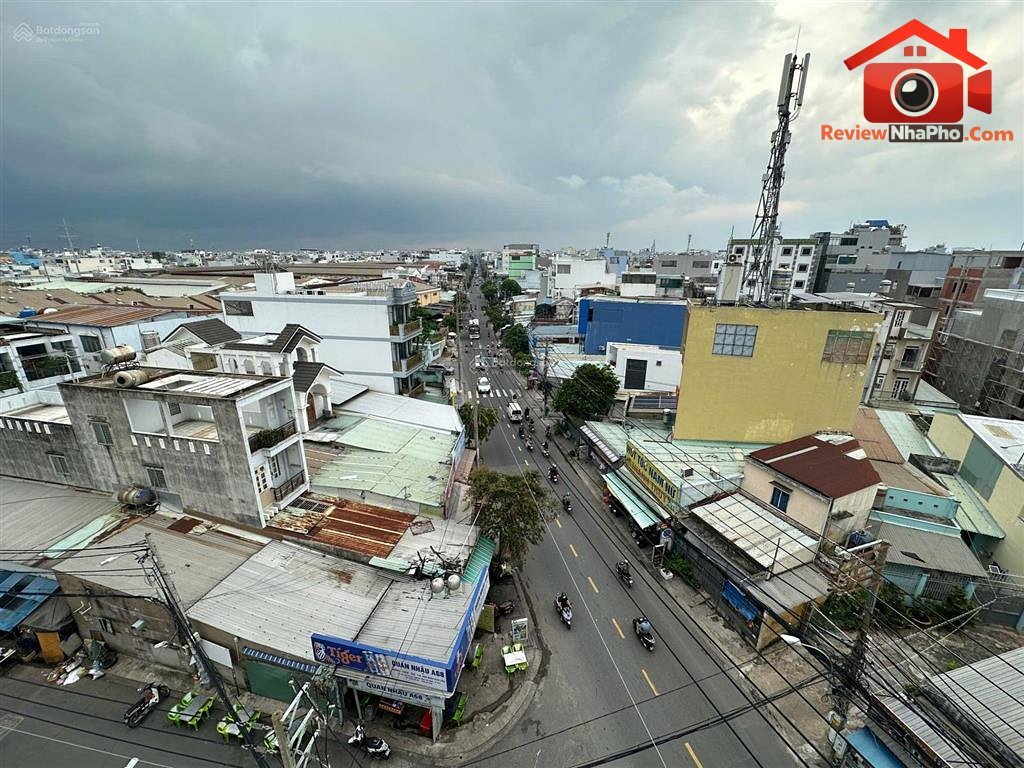 Review nhà phố 2 mặt tiền đường Mã Lò, Bình Trị Đô… – Bán nhà mặt phố Quận Bình Tân – TP Hồ Chí Minh giá 10 – 20 tỷ