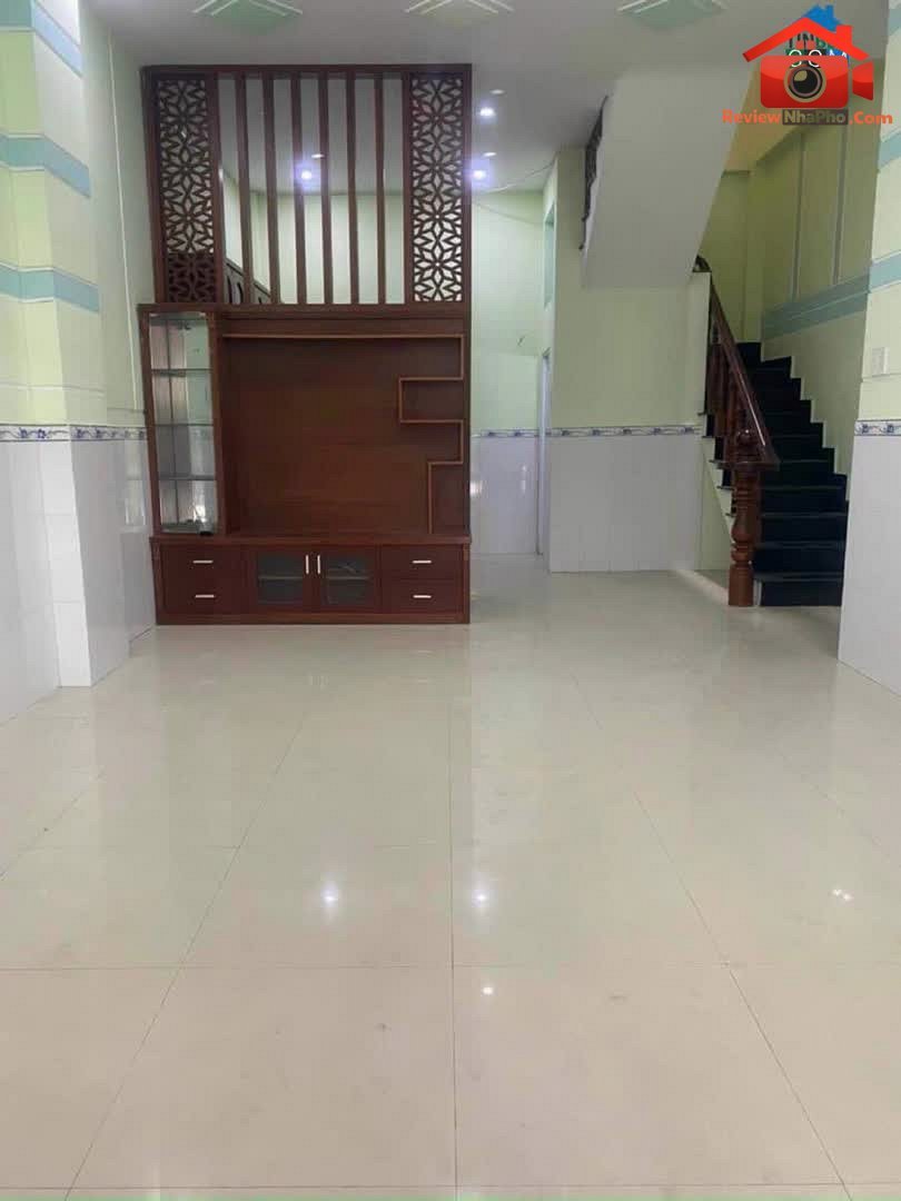 Review nhà phố 3 tầng Tỉnh Lộ 10 quận Bình Tân TP.HCM giá 3.5 tỷ