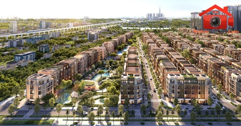 Yếu tố nào làm nên khu phố kinh doanh tiềm năng tại TP.HCM?